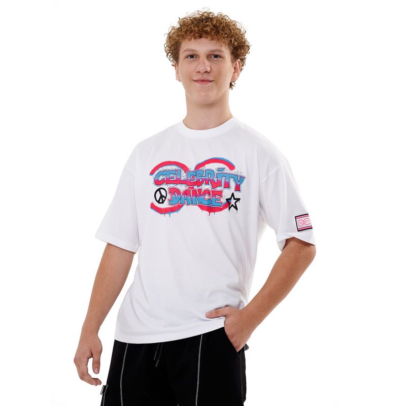 Graffiti Tee